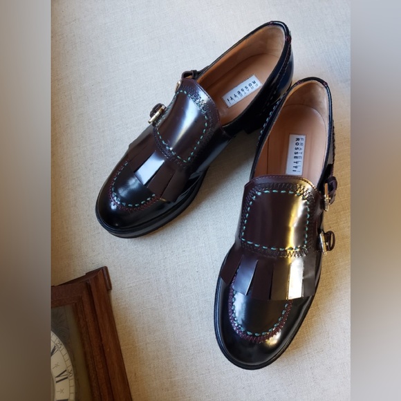 Pre Owned Fratelli Rossetti Women's Shoes in Excellent Condition (Made in Italy) - Picture 2 of 11